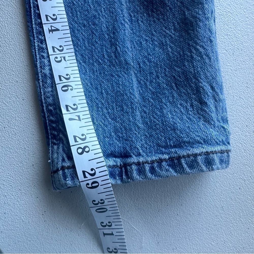 Reformation Liza Ultra High Rise Straight jeans - Picture 9 of 12